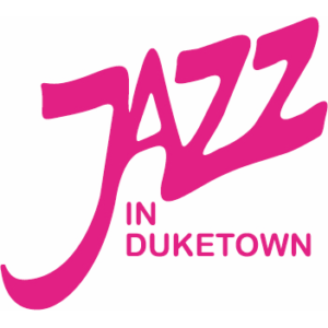 logo jazz in duketown 300x300