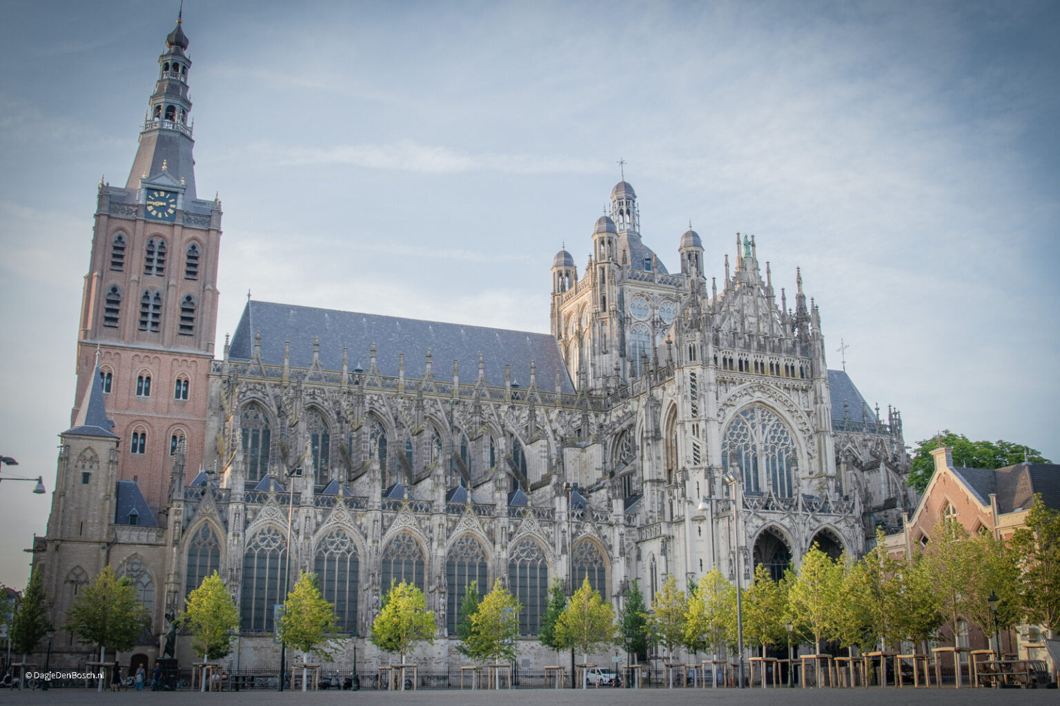 Sint Jan Den Bosch - Ontdek de #1 hotspot op Dagje Den Bosch