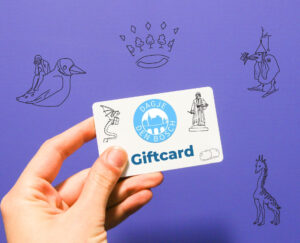 dagje den bosch giftcard