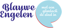Logo Blauwe Engelen