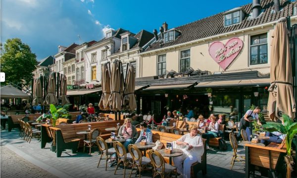 restaurant den bosch