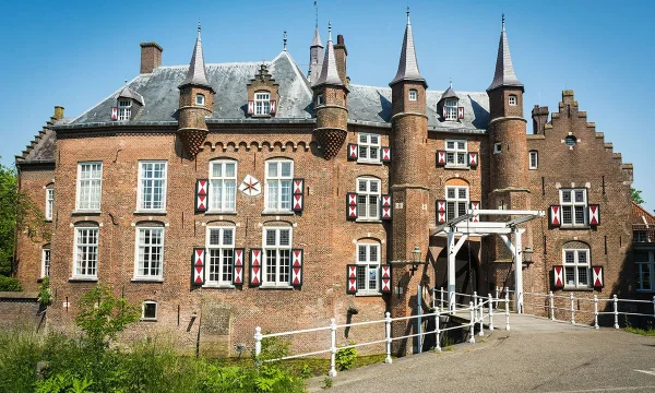 kasteel maurik