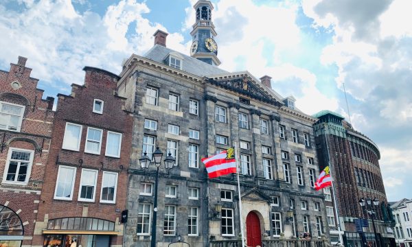 stadhuis den bosch